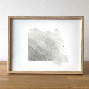 Débordement 3 (24 x 18cm)