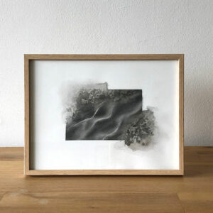 Débordement 5 (24 x 18cm)