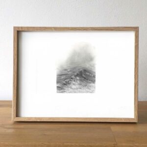 Débordement 8 (24 x 18cm)