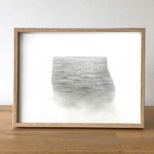 Débordement 9 (24 x 18cm)