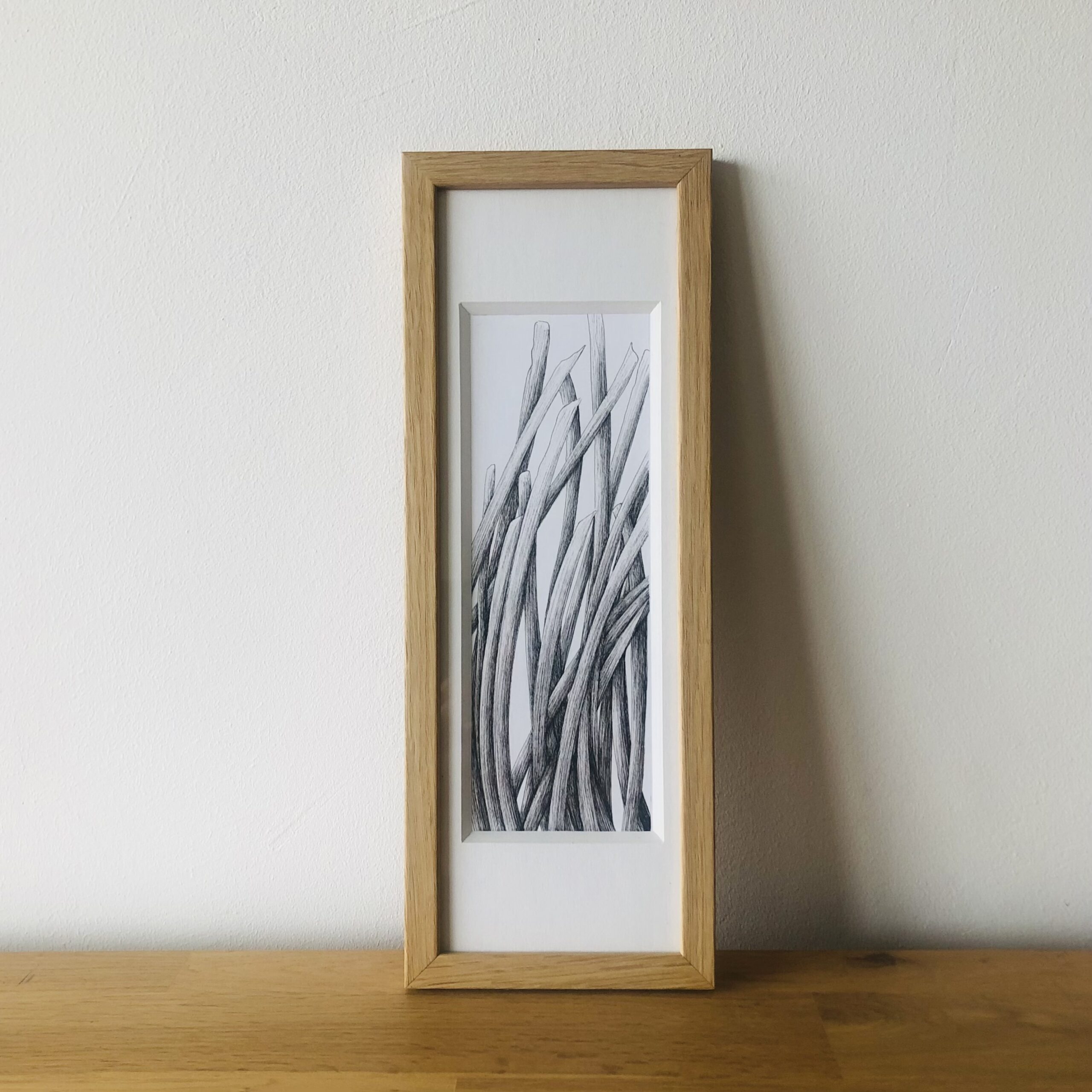 Croisement 2 (10 x 30cm)