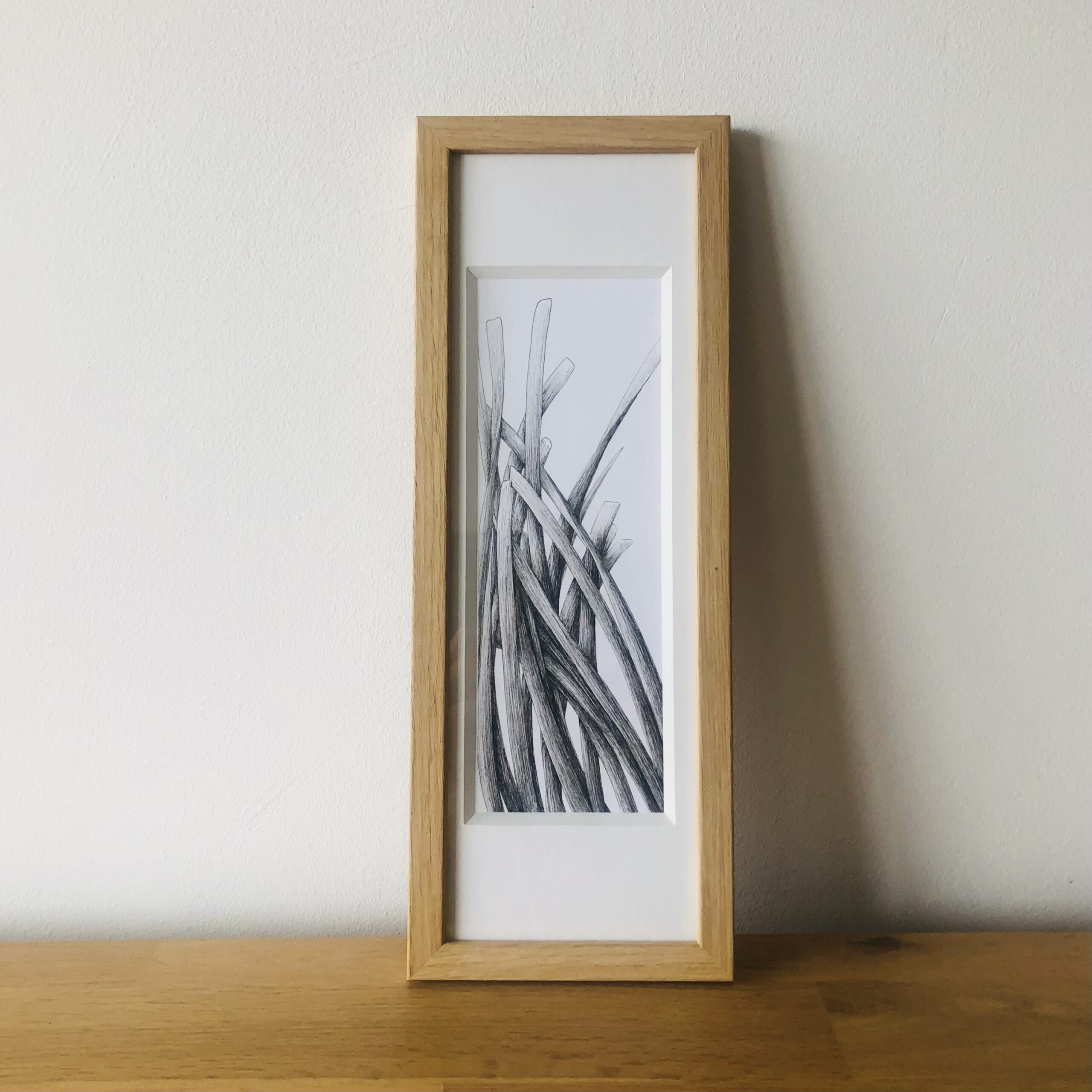 Croisement 3 (10 x 30cm)