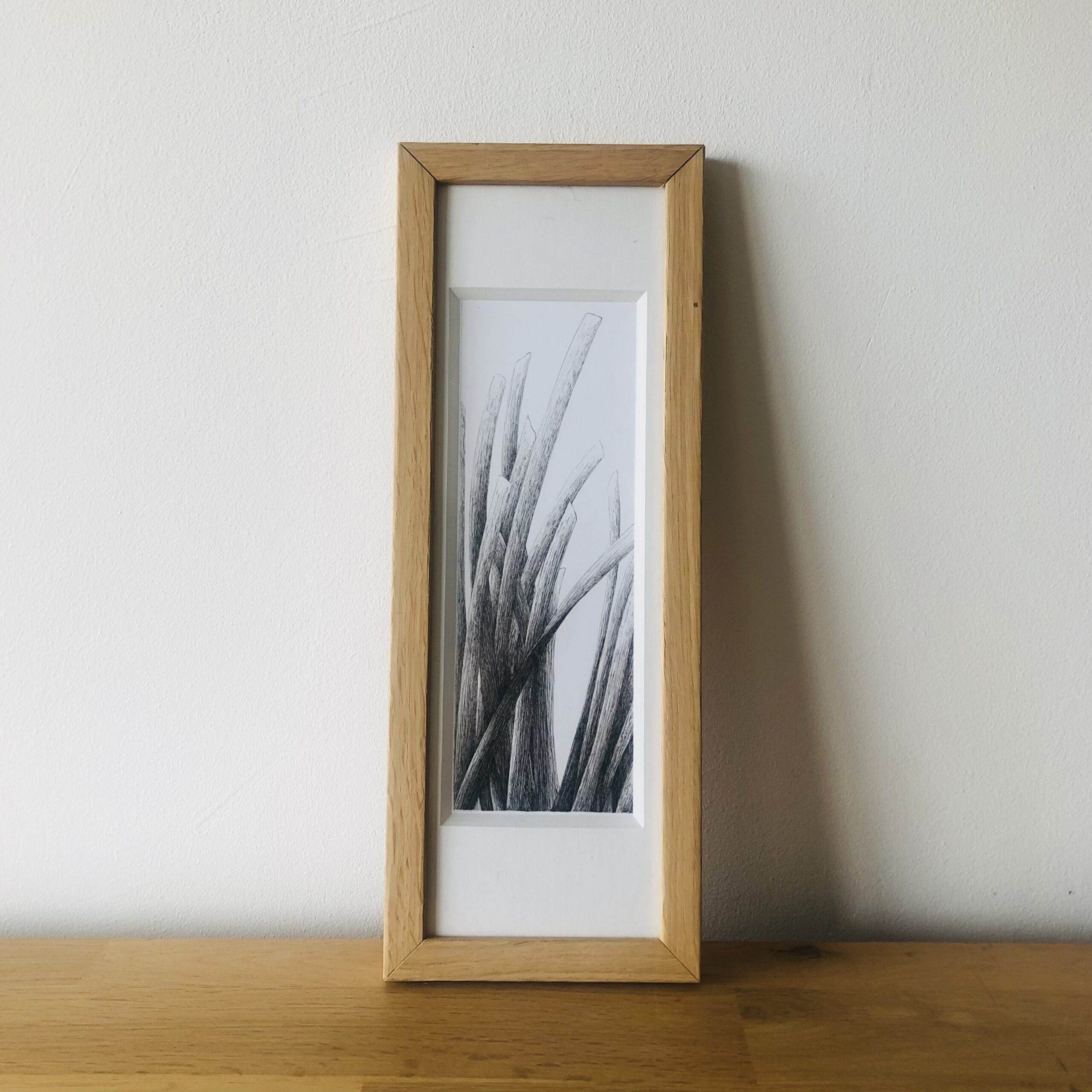 Croisement 4 (10 x 30cm)