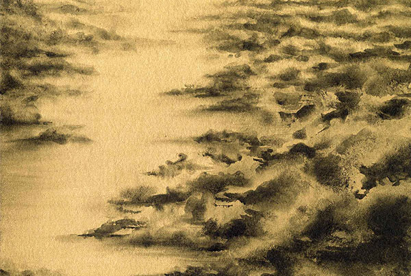 DERRIÈRE LES OMBRES